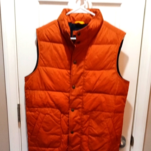 Lands' End Other - Lands End Men's Down Vest.